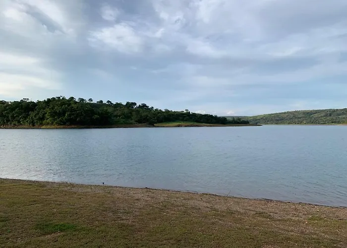 Casa De Campo Bela Vista Do Corumba 4 Em Alexania Go