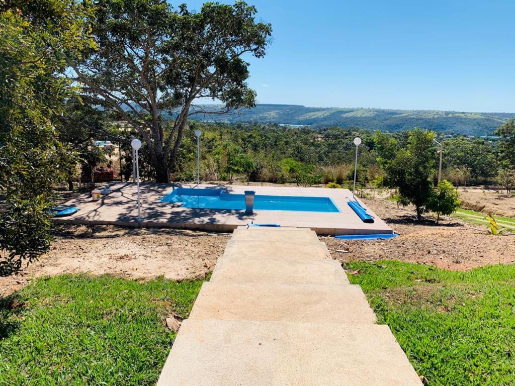 Holiday home Bela Vista Do Corumba 4 Em Go