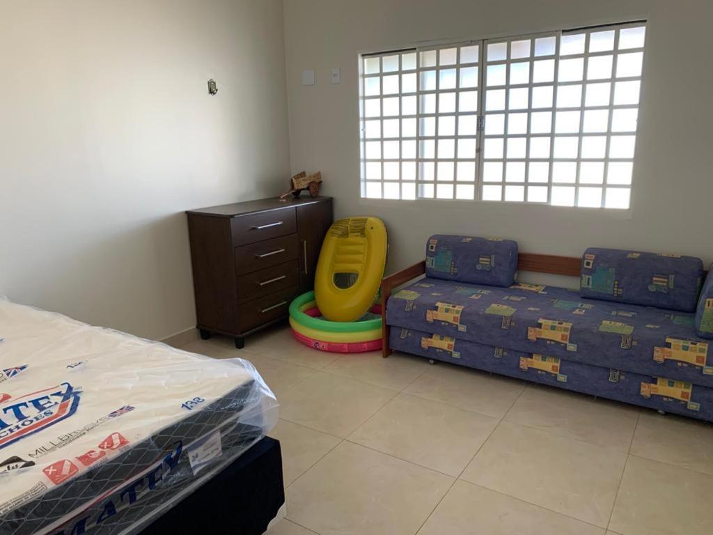 Bela Vista Do Corumba 4 Em Go Holiday home *