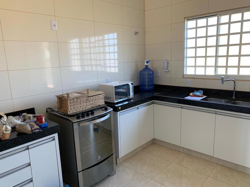 Bela Vista Do Corumba 4 Em Go Holiday home *