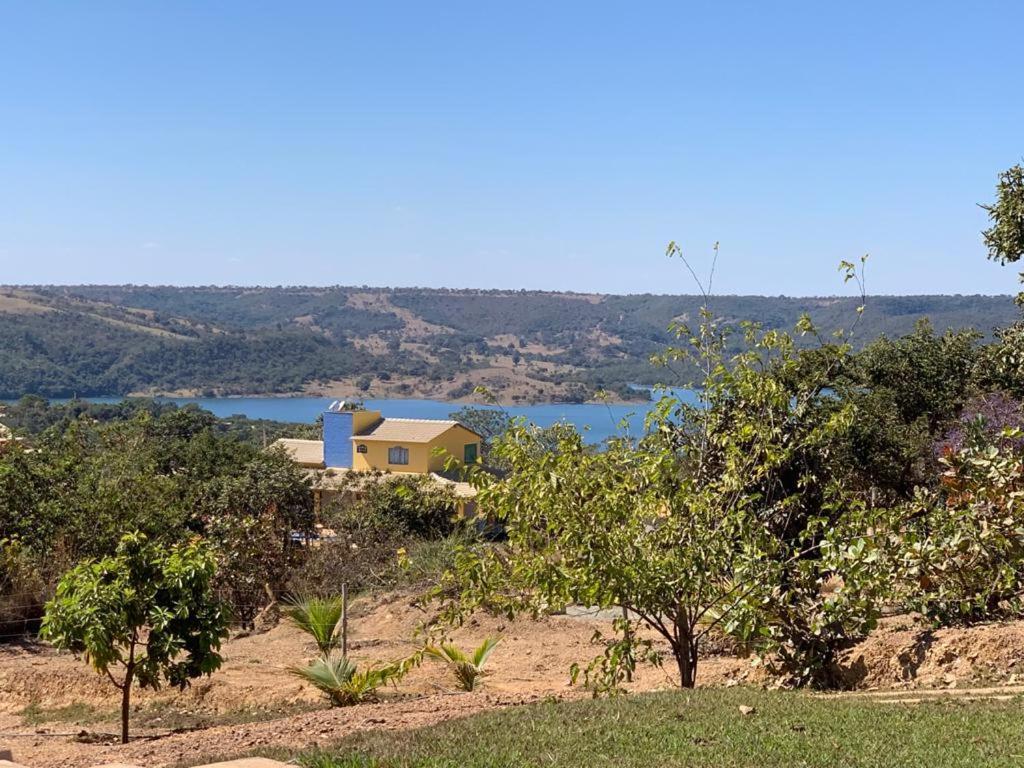 Holiday home Bela Vista Do Corumba 4 Em Go