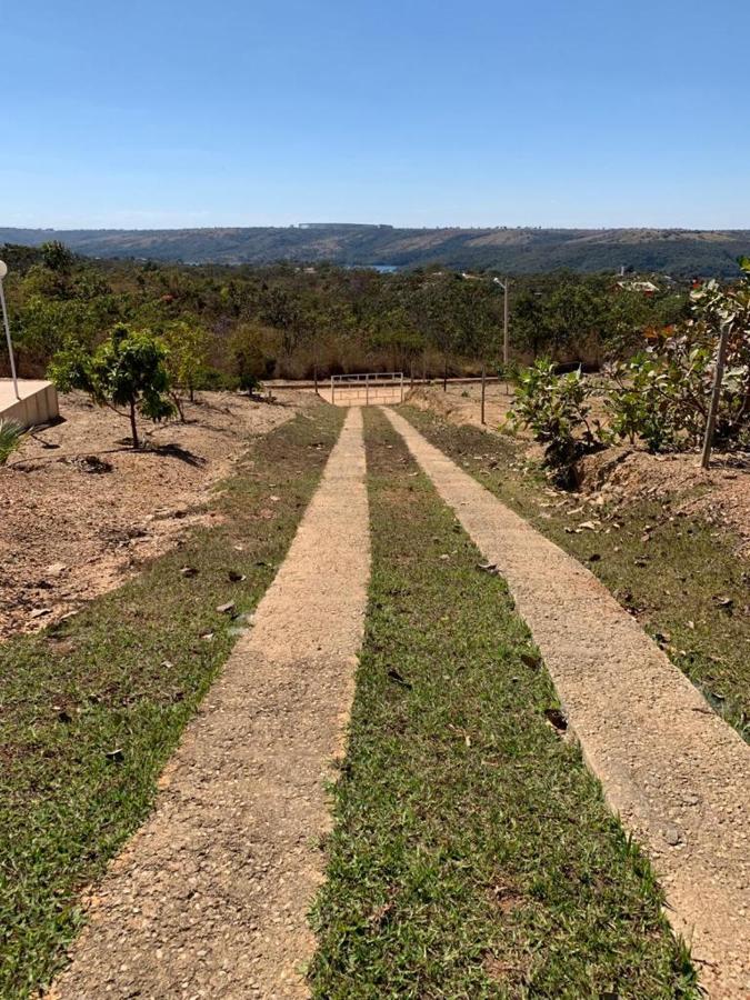 Bela Vista Do Corumba 4 Em Go Holiday home *