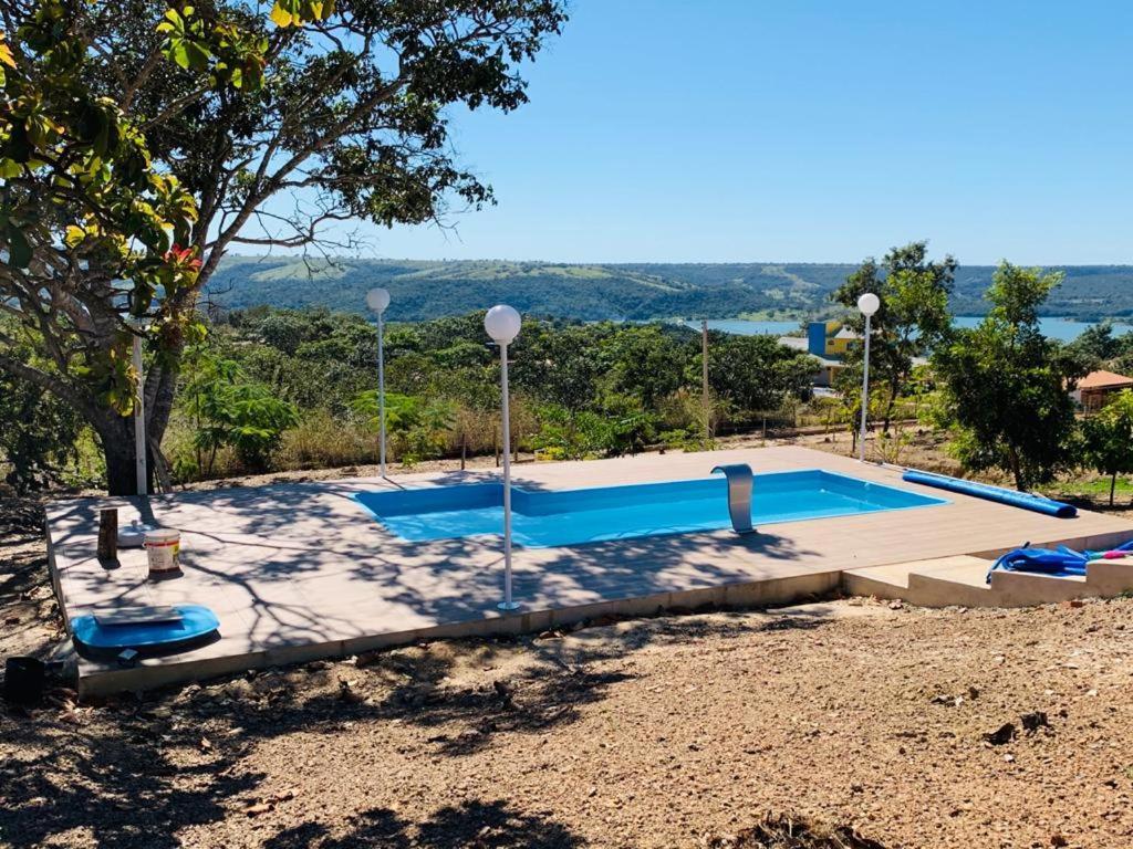 Bela Vista Do Corumba 4 Em Go