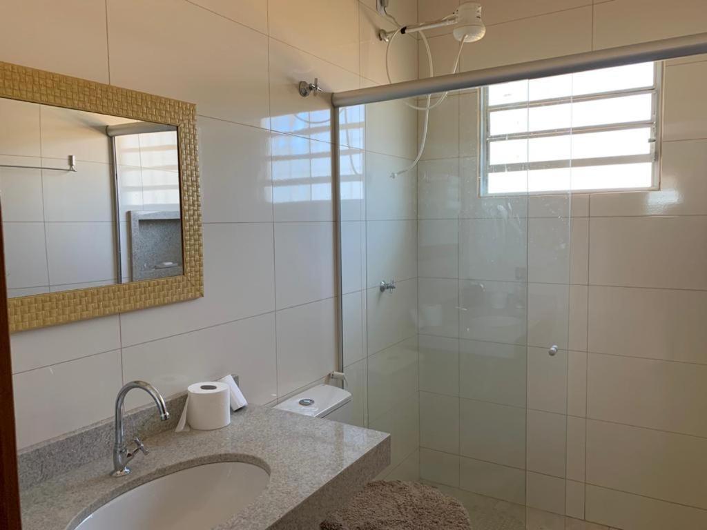 Bela Vista Do Corumba 4 Em Go Holiday home *